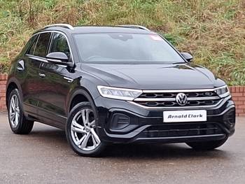 2022 (72) Volkswagen T-roc 1.5 TSI R-Line 5dr DSG