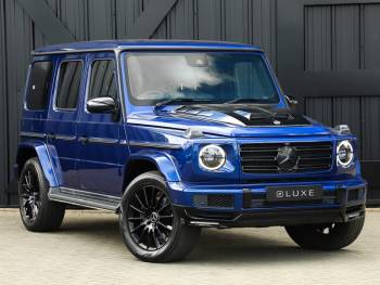 2019 (69) Mercedes-Benz G Class G350d AMG Line Premium 5dr 9G-Tronic
