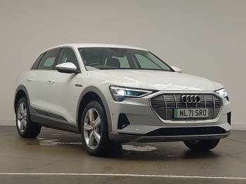 2021 (71) Audi E-tron 230kW 50 Quattro 71kWh Technik 5dr Auto