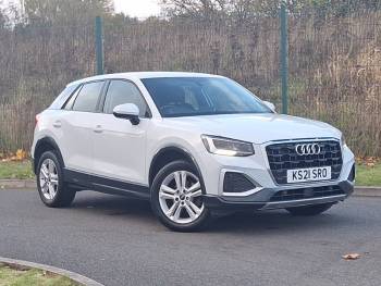 2021 (21) Audi Q2 35 TFSI Sport 5dr
