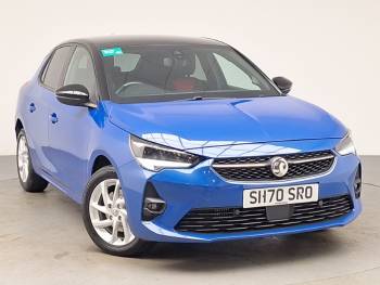 2020 (20) Vauxhall Corsa 1.2 Turbo SRi Nav 5dr