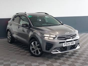 2024 (24) Kia Stonic 1.0T GDi 48V GT-Line S 5dr DCT