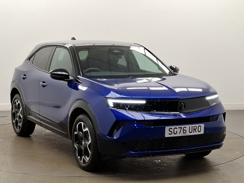 2026 Vauxhall Mokka