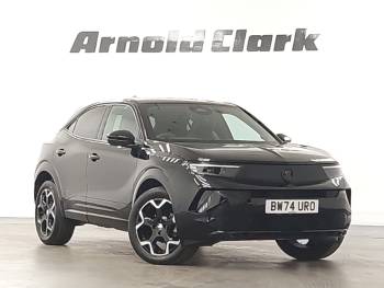 2025 (74/25) Vauxhall Mokka 1.2 Turbo GS 5dr Auto