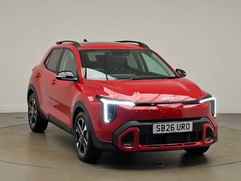 2026 (26) Kia Stonic 1.0T GDi 48V 113 GT-Line S 5dr DCT