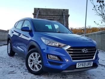 2019 (69) Hyundai Tucson 1.6 TGDi 177 SE Nav 5dr 2WD DCT