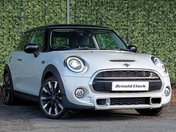 2020 (20) MINI Hatchback 2.0 Cooper S Exclusive II 3dr