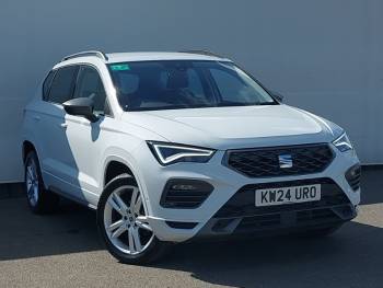 2024 (24) Seat Ateca 1.5 TSI EVO FR 5dr DSG