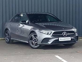 2021 (71) Mercedes-Benz A Class A250e AMG Line Premium 4dr Auto