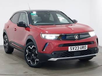 2023 (23) Vauxhall Mokka 1.2 Turbo Ultimate 5dr