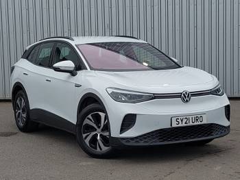 2021 (21) Volkswagen Id.4 109kW City Pure 52kWh 5dr Auto