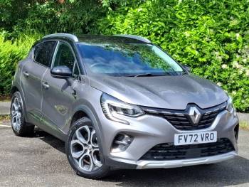2022 (72) Renault Captur 1.0 TCE 90 Techno 5dr