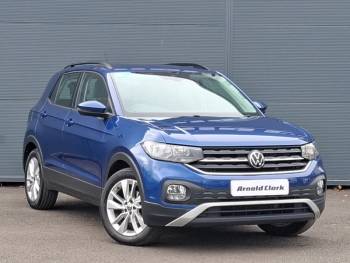 2023 (23) Volkswagen T-cross 1.0 TSI SE 5dr