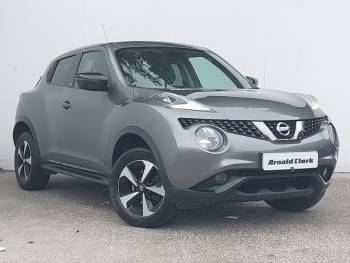 2018 (68) Nissan Juke 1.6 [112] Bose Personal Edition 5dr