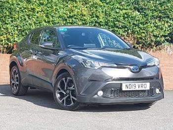 2019 (19) Toyota C-hr 1.8 Hybrid Design 5dr CVT