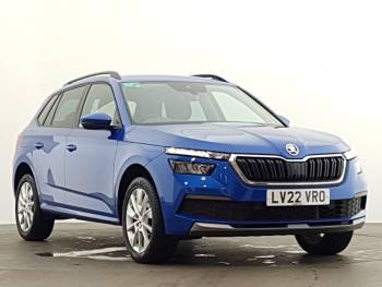 2022 (22) Skoda Kamiq 1.5 TSI SE Drive 5dr DSG
