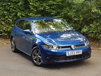 2023 (23) Volkswagen Polo 1.0 TSI R-Line 5dr