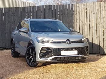2025 (25) Volkswagen Tiguan 1.5 eTSI 150 R-Line 5dr DSG