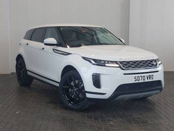 2020 (70) Land Rover Range Rover Evoque 2.0 P250 S 5dr Auto