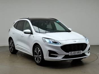 2021 (21) Ford Kuga 1.5 EcoBlue ST-Line X Edition 5dr