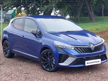 2026 (26) Renault Clio 1.0 TCe 90 Techno Esprit Alpine 5dr