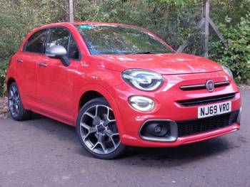 2019 (69) Fiat 500x 1.3 Sport 5dr DCT