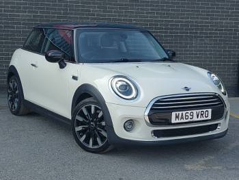 2019 (69) MINI Hatchback 1.5 Cooper Exclusive II 3dr