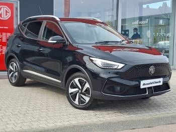2024 (74) MG Zs 130kW Trophy Connect EV 51kWh 5dr Auto