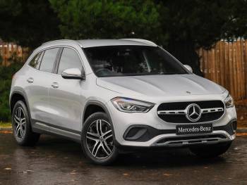 2021 (21) Mercedes-Benz Gla GLA 200d Sport 5dr Auto