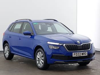 2022 (22) Skoda Kamiq 1.0 TSI 95 S 5dr