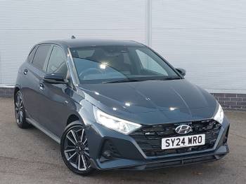 2024 (24) Hyundai I20 1.0T GDi 48V MHD 120 N Line 5dr