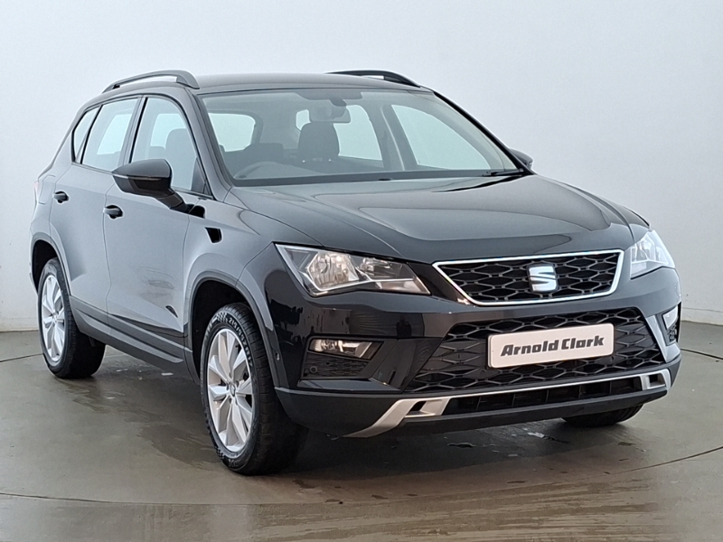 2019 SEAT Ateca