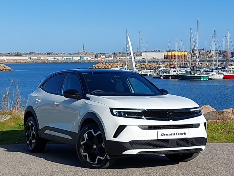 2025 Vauxhall Mokka