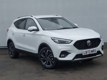 2023 (73) MG Zs 1.5 VTi-TECH Exclusive 5dr