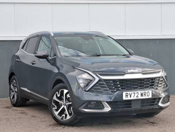 2022 (72) Kia Sportage 1.6T GDi ISG 3 5dr