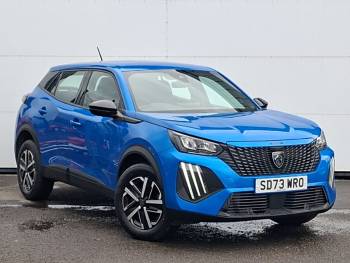 2023 (73) Peugeot 2008 1.2 PureTech Active 5dr