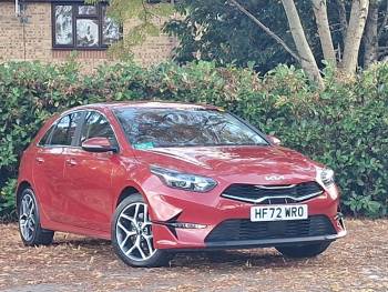 2022 (72) Kia Ceed 1.5T GDi ISG 3 5dr