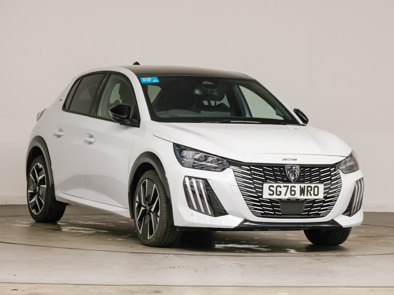 2026 Peugeot 208