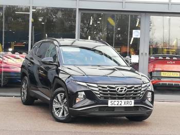 2022 (22) Hyundai Tucson 1.6 TGDi SE Connect 5dr 2WD