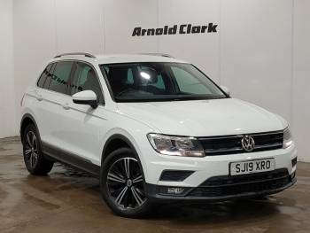 2019 (19) Volkswagen Tiguan 1.5 TSi EVO 130 SE Nav 5dr