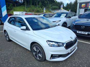 2022 (72) Skoda Fabia 1.0 TSI 110 SE L 5dr