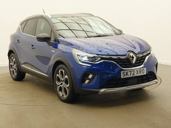 2022 (72) Renault Captur 1.0 TCE 90 SE Edition 5dr