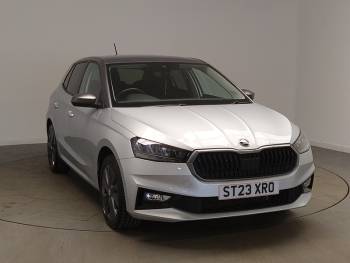 2023 (23) Skoda Fabia 1.0 TSI Colour Edition 5dr