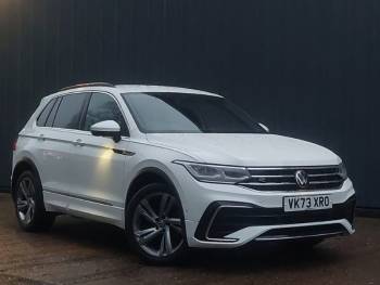 2023 (73) Volkswagen Tiguan 1.5 TSI 150 R-Line Edition 5dr DSG