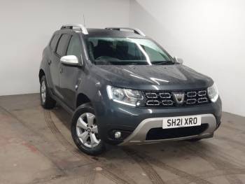 2021 (21) Dacia Duster 1.3 TCe 130 Comfort 5dr