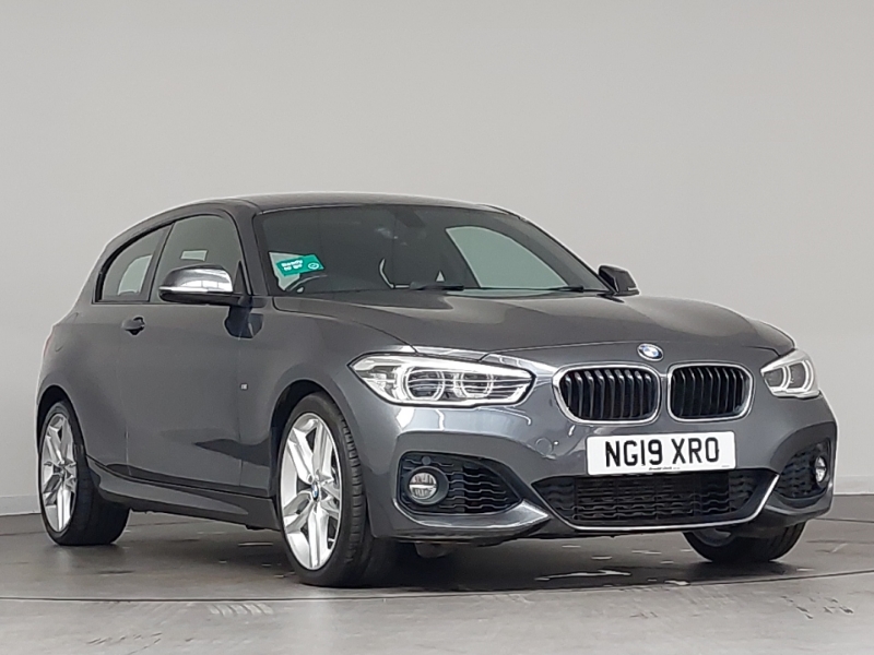 2019 BMW 1 Series