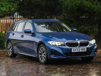 2022 (72) BMW 3 Series 330e xDrive Sport 5dr Step Auto