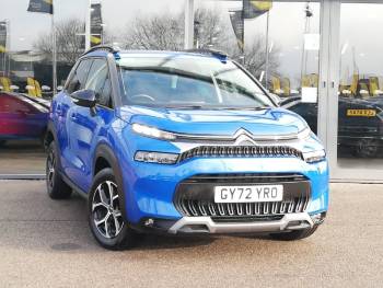 2022 (72) Citroen C3 Aircross 1.2 PureTech 130 Shine 5dr EAT6