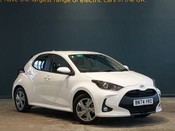 2024 (74) Toyota Yaris 1.5 Hybrid Icon 5dr CVT