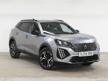 2024 (74) Peugeot 2008 1.2 PureTech 130 Allure 5dr